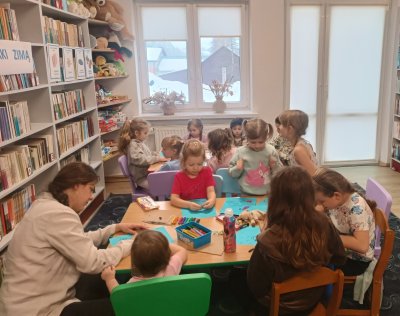  Małe Miłe Czwartki - Walentynki